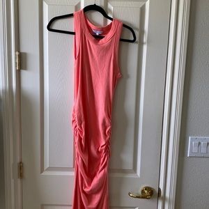 Michael Stars coral sundress